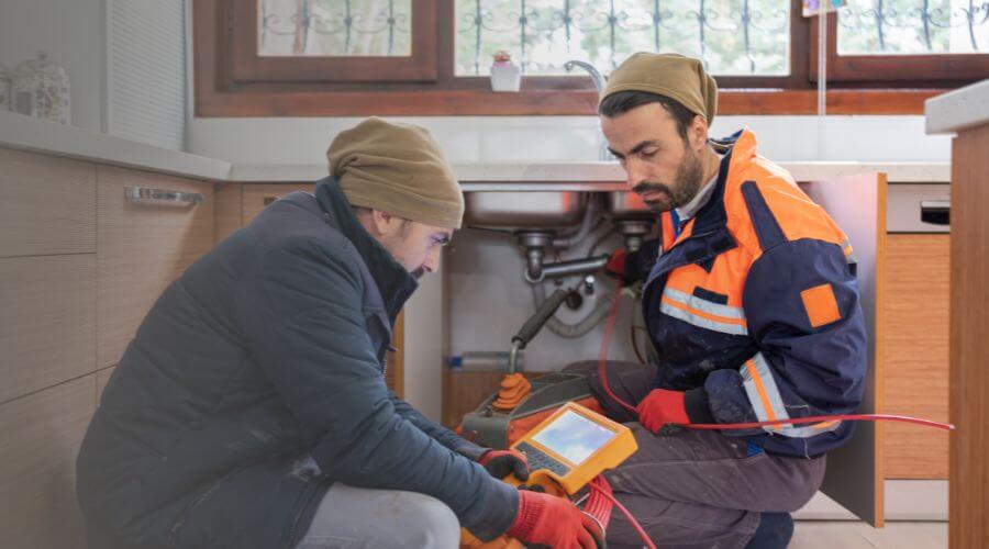 Professional septic pumping service in Gully, MN
